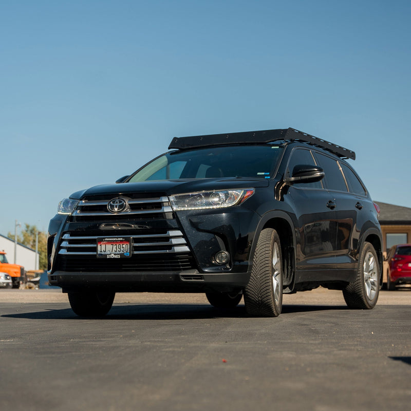Load image into Gallery viewer, Prinsu Pro Toyota Highlander Roof Rack | 2014-2019
