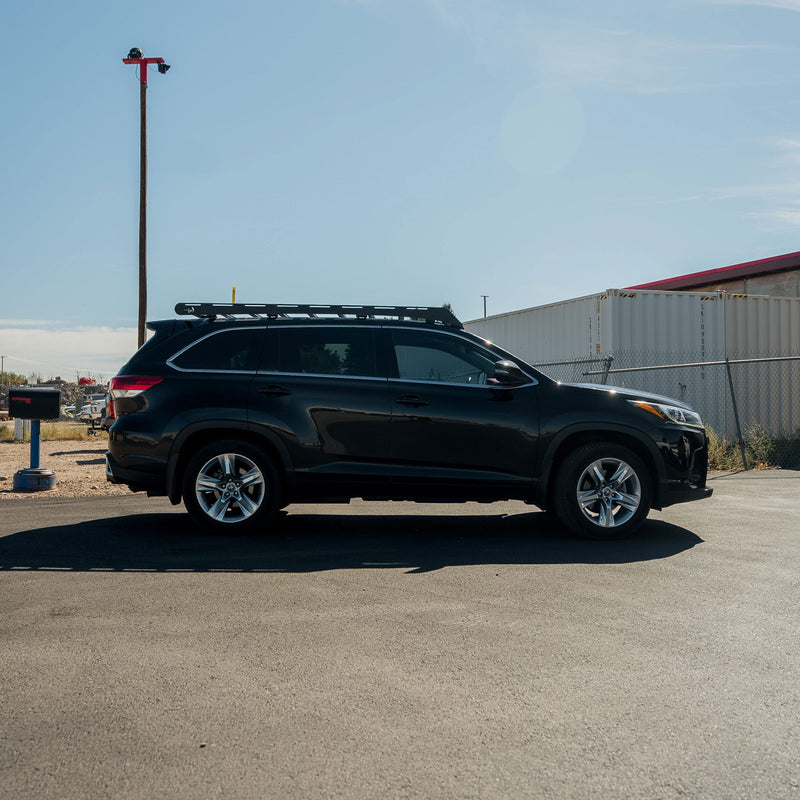 Load image into Gallery viewer, Prinsu Pro Toyota Highlander Roof Rack | 2014-2019
