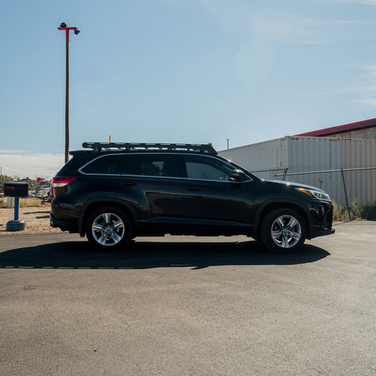 Prinsu Pro Toyota Highlander Roof Rack | 2014-2019