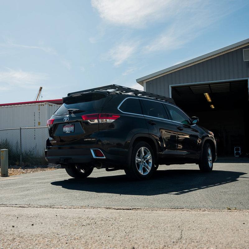 Load image into Gallery viewer, Prinsu Pro Toyota Highlander Roof Rack | 2014-2019
