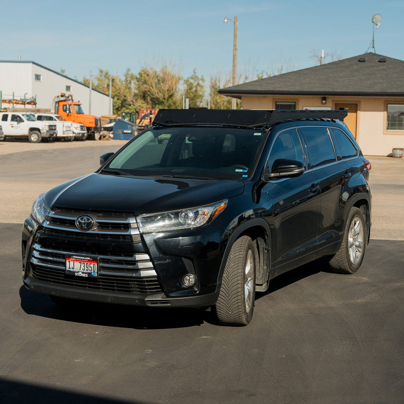 Load image into Gallery viewer, Prinsu Pro Toyota Highlander Roof Rack | 2014-2019
