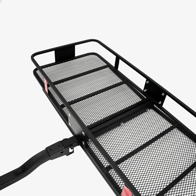 Load image into Gallery viewer, Inspired Overland Hitch Mount Cargo Carrier
