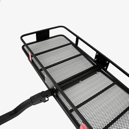 Inspired Overland Hitch Mount Cargo Carrier