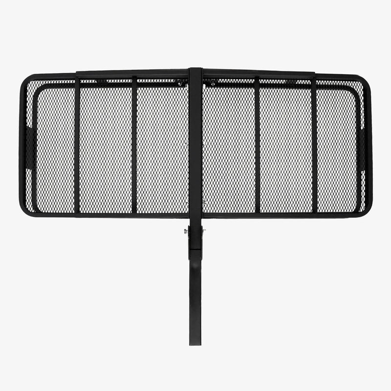 Load image into Gallery viewer, Inspired Overland Hitch Mount Cargo Carrier
