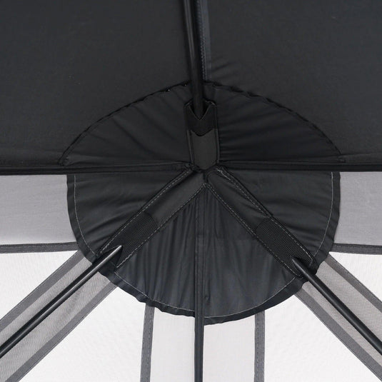 Hub Screen house 600