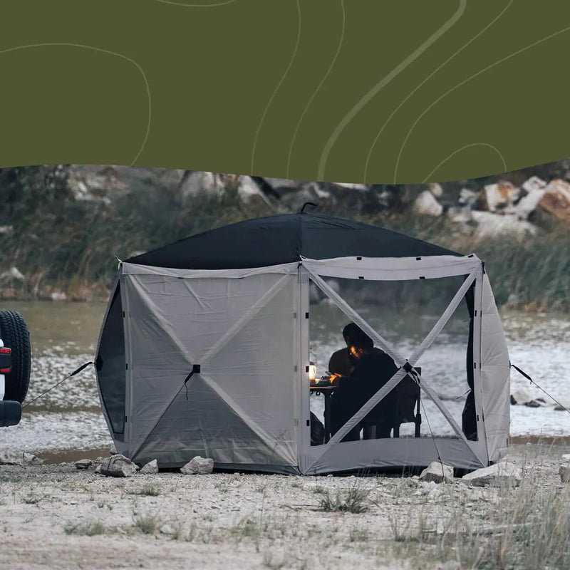 Load image into Gallery viewer, Hub Screen house 600
