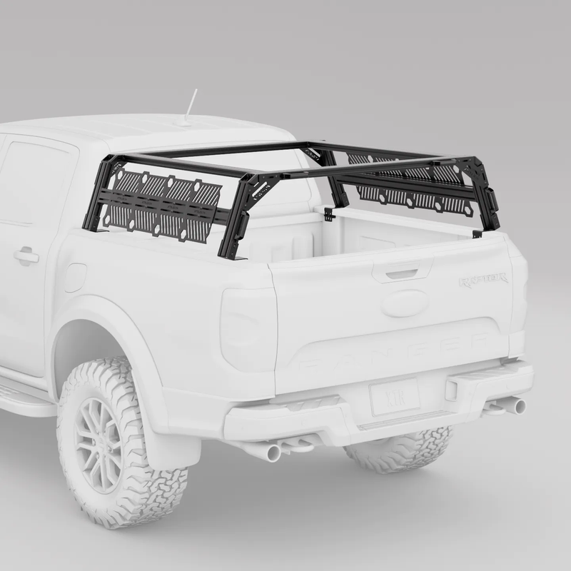 Load image into Gallery viewer, XTR1 Bed Rack for Ford Ranger

