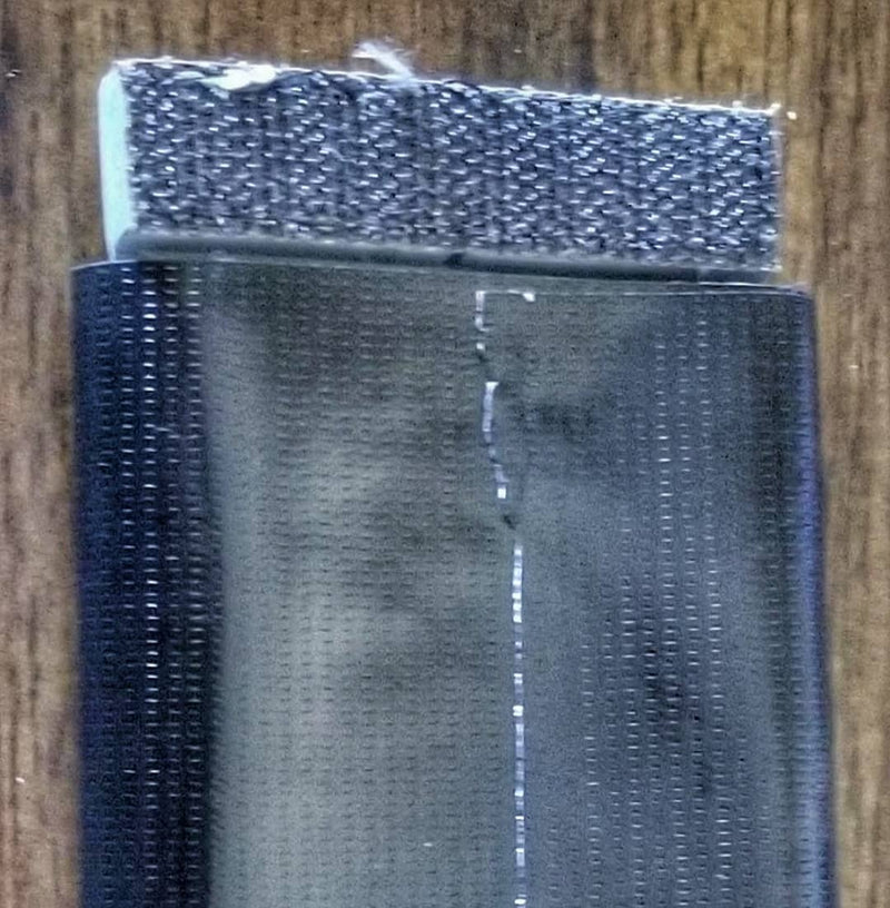 Load image into Gallery viewer, Duct Tape Dispenser Patch - EDC Duct Tape or Cordage on a Spool Morale Patch
