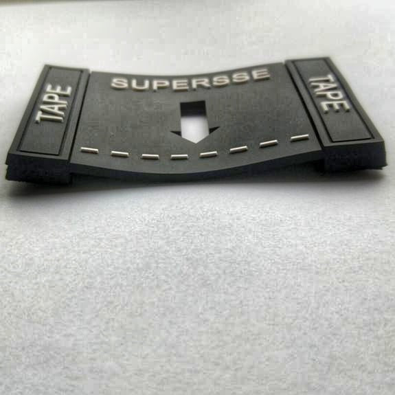 Load image into Gallery viewer, Duct Tape Dispenser Patch - EDC Duct Tape or Cordage on a Spool Morale Patch
