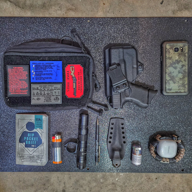 Load image into Gallery viewer, Hip Pocket Brief Volume 1 - Tactics, Techniques, and Procedures for the Everyday Civilian
