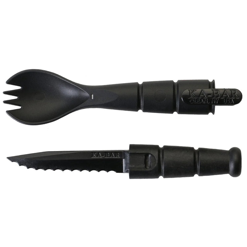 Load image into Gallery viewer, KA-BAR Tactical Spork
