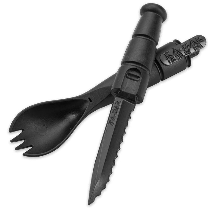 Load image into Gallery viewer, KA-BAR Tactical Spork
