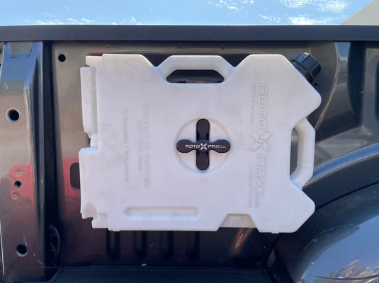 RotoPax Mounting Adapter F-150 and F-250 (Rear Box Link Location)