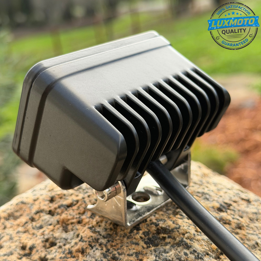 AA Powered Baja Light [batteries not included]