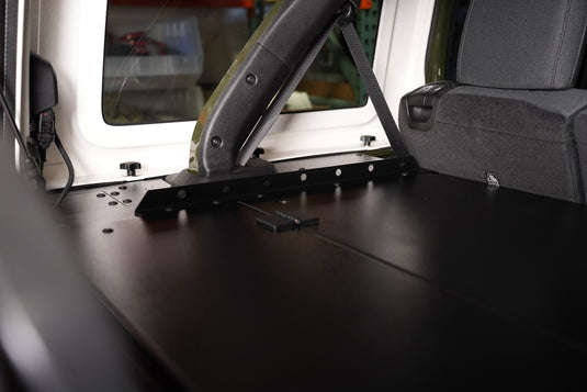 Slipstream Jeep Security Enclosure -JLU (4 Door) 2024-After