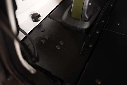 Slipstream Jeep Security Enclosure -JLU (4 Door) 2024-After