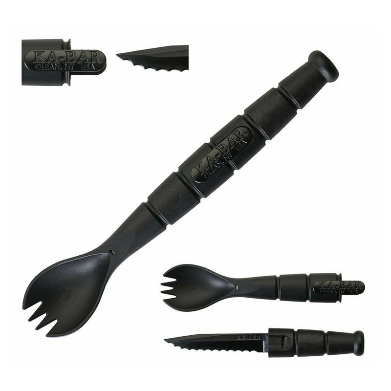 Load image into Gallery viewer, KA-BAR Tactical Spork
