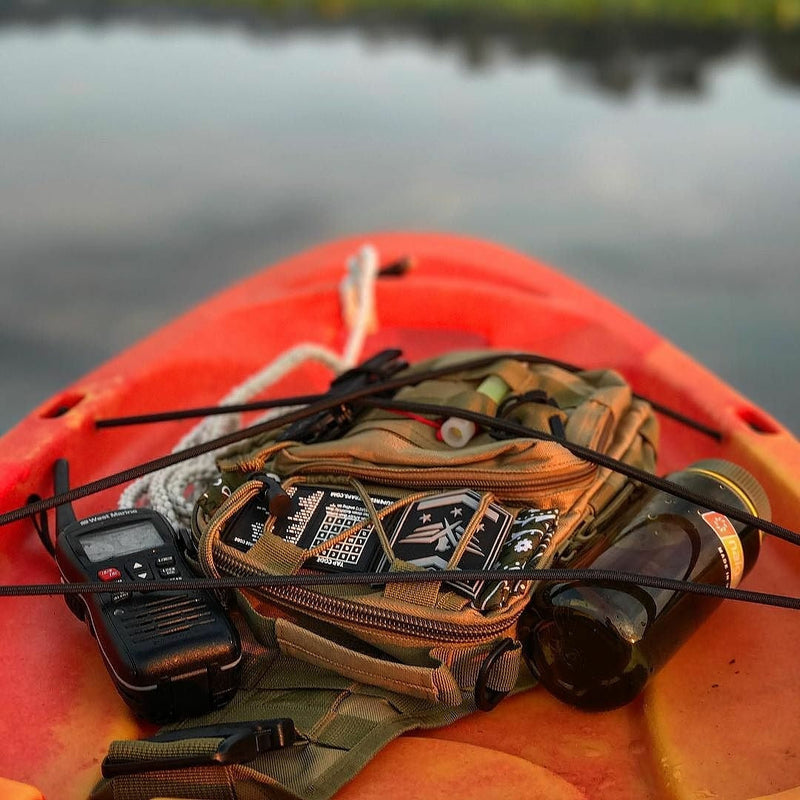 Load image into Gallery viewer, Signal/Navigation Patch Kit: comms signaling surfaces, friendly fire identification, and navigation
