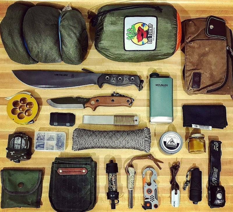 Load image into Gallery viewer, Camp Rag - Burn Proof Work Cloth built from Durable Kevlar Fabric w/ Lanyard Grommet.
