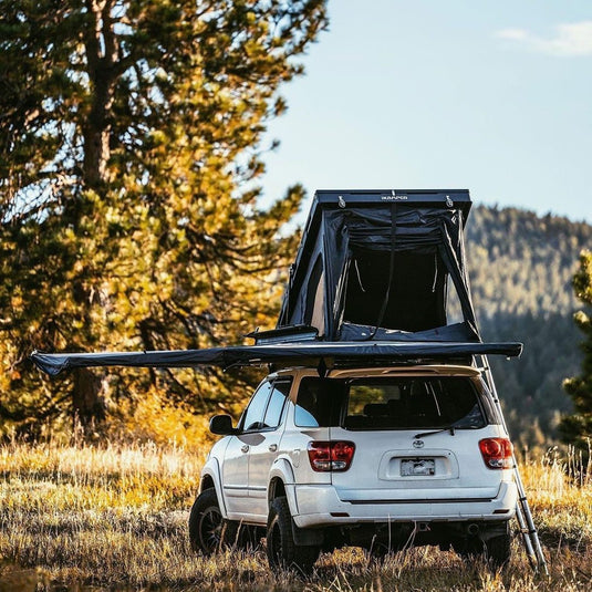 Prinsu Toyota Sequoia Roof Rack | 2001-2007