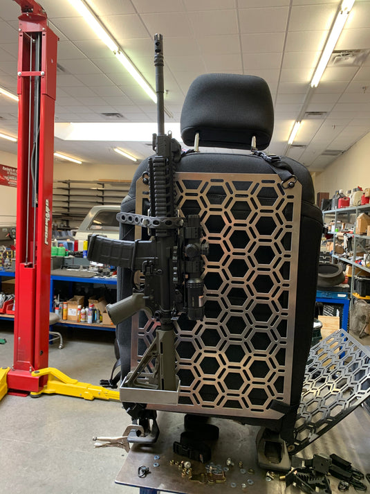 Adapt-a-panel Quick Release Narrow Universal Mount