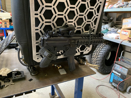 Adapt-a-panel Quick Release Narrow Universal Mount