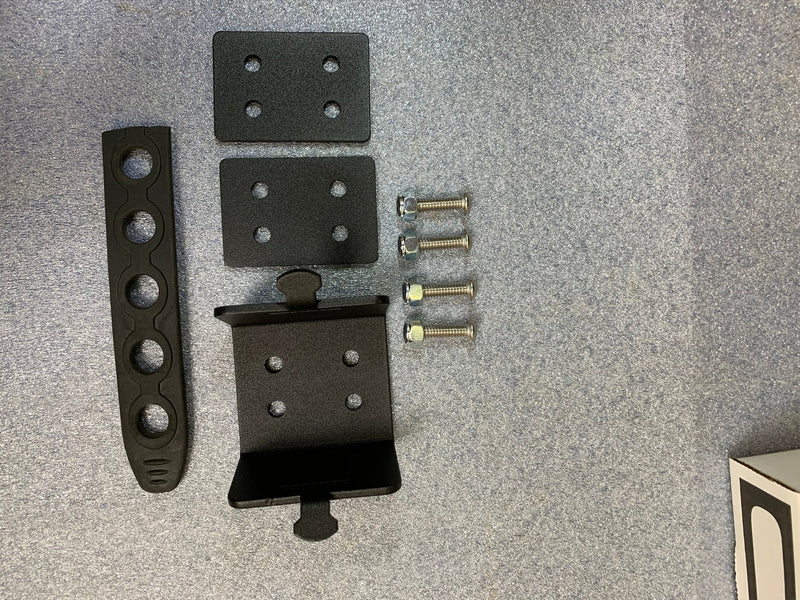 Load image into Gallery viewer, Adapt-a-panel Universal Cap Mount Plate and Universal Holder Kit
