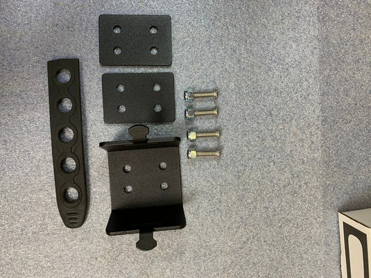 Adapt-a-panel Universal Cap Mount Plate and Universal Holder Kit