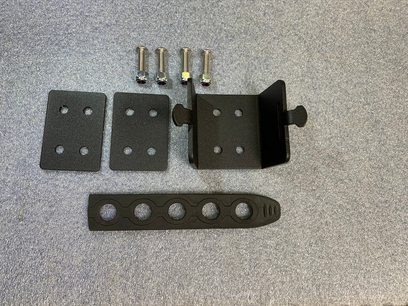 Load image into Gallery viewer, Adapt-a-panel Quick Release Narrow Universal Mount
