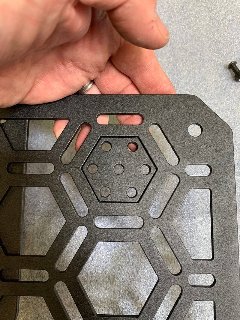 Load image into Gallery viewer, Adapt-a-panel Quick Release Narrow Universal Mount
