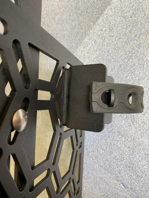 Adapt-a-panel Universal Cap Mount Plate and Universal Holder Kit