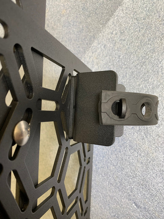 Adapt-a-panel Universal Cap Mount Plate and Universal Holder Kit
