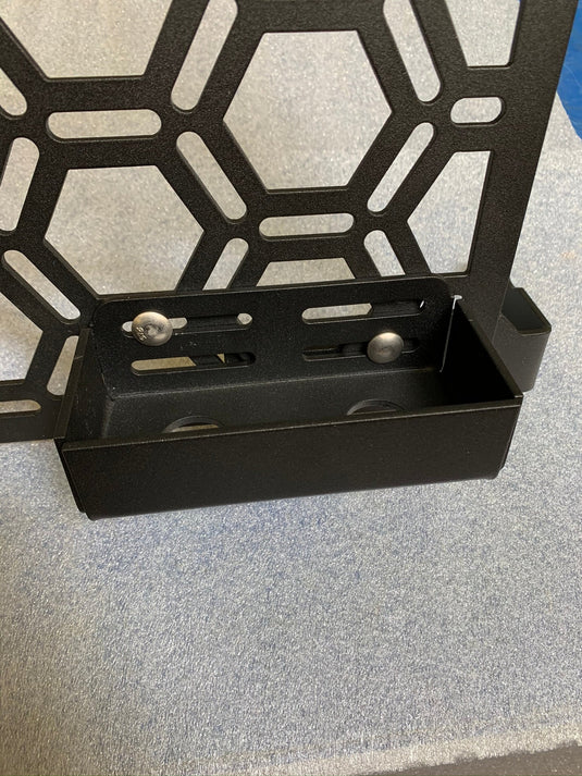 Adapt-a-panel Universal Cap Mount Plate and Universal Holder Kit