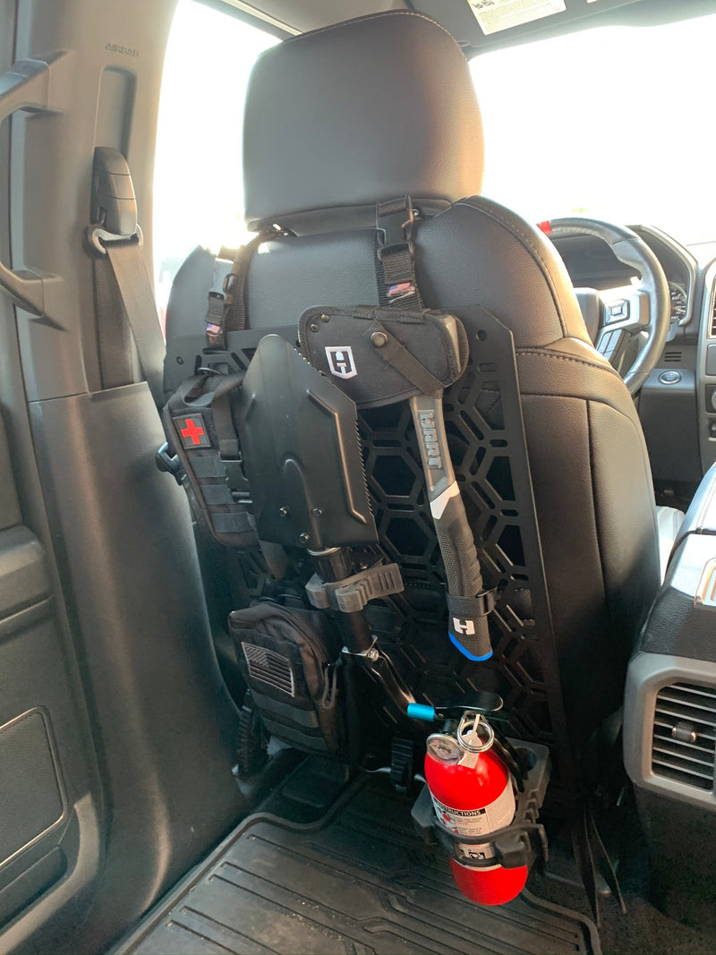 Load image into Gallery viewer, Adapt-a-panel basic seat strap mount kit

