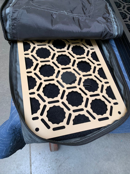 Adapt-a-panel 11-1/8" x 15.5" panel - Second Generation Grid pattern