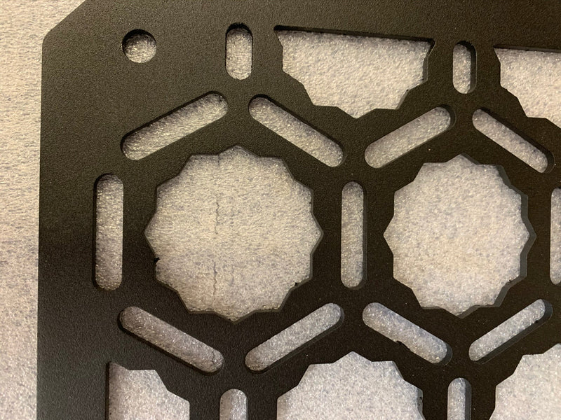 Load image into Gallery viewer, Adapt-a-panel 16 x 24 seat back panel - Second Generation Grid pattern
