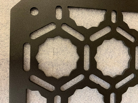 Adapt-a-panel 16 x 24 seat back panel - Second Generation Grid pattern
