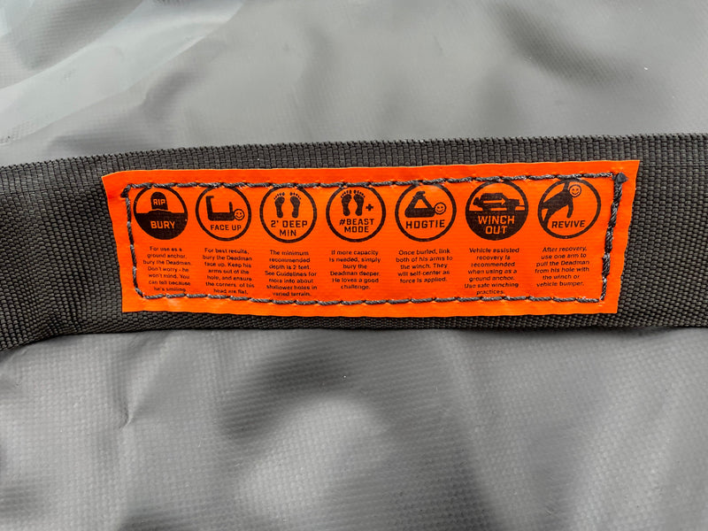 Load image into Gallery viewer, The Complete RUGGEDIZED Deadman Kit V2
