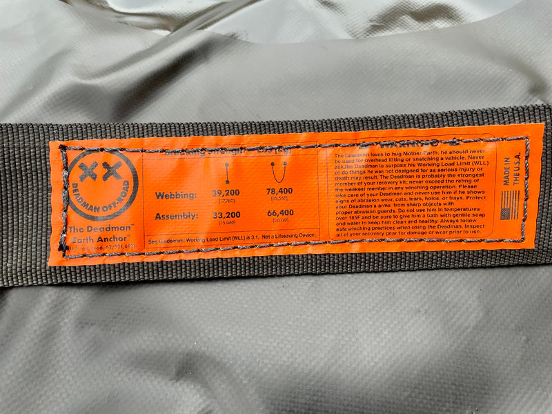 Load image into Gallery viewer, The Complete RUGGEDIZED Deadman Kit V2
