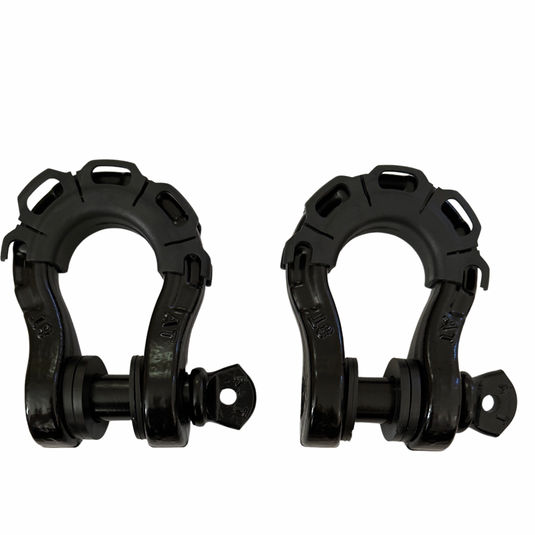 Heavy-Duty Recovery Kit (14 items + 9 storage bags, 4 Velcro tapes) *Lifetime Warranty