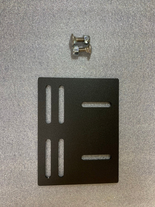Universal Bottom Cap plate extension plate