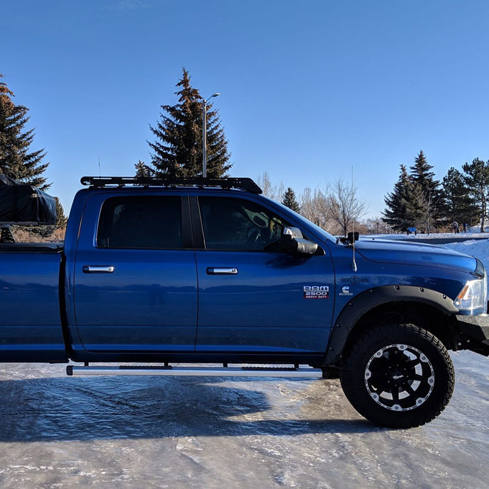 Prinsu Dodge Ram Roof Rack | 2009-2018