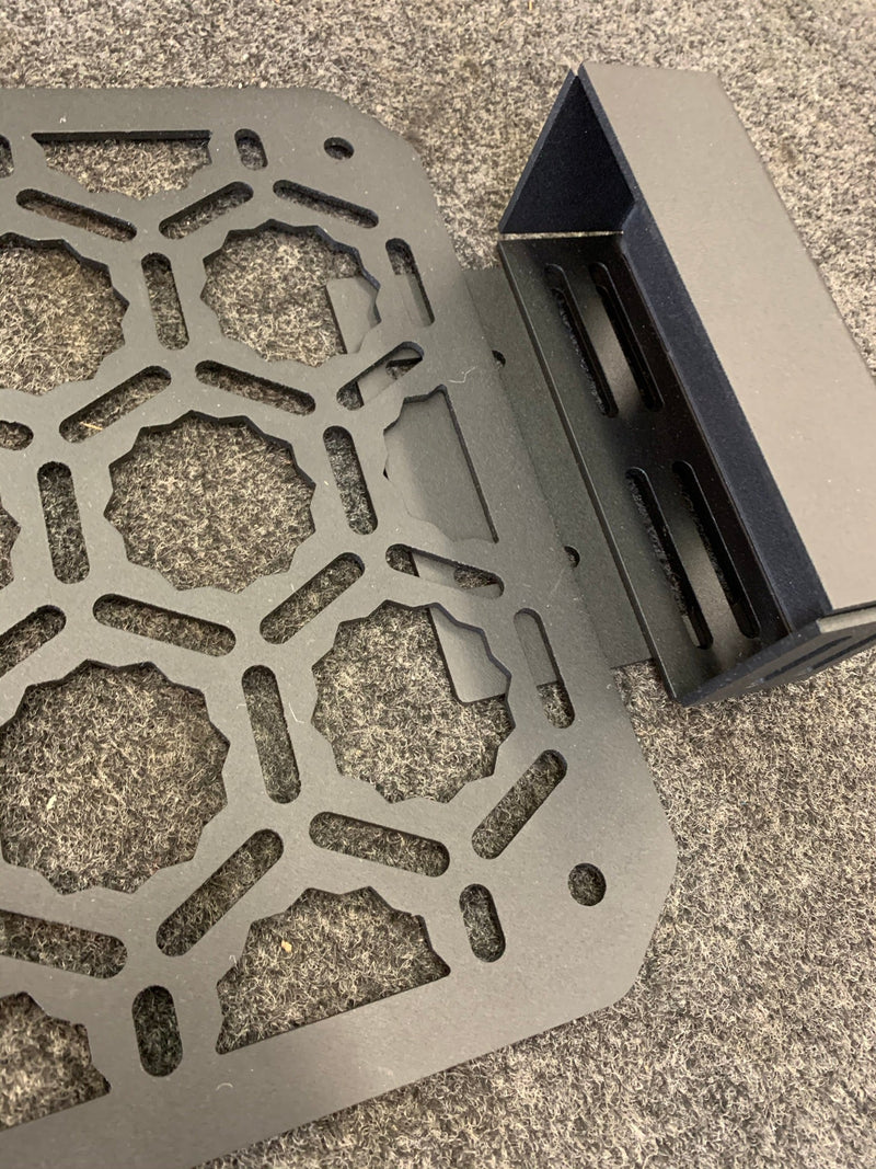 Load image into Gallery viewer, Universal Bottom Cap plate extension plate
