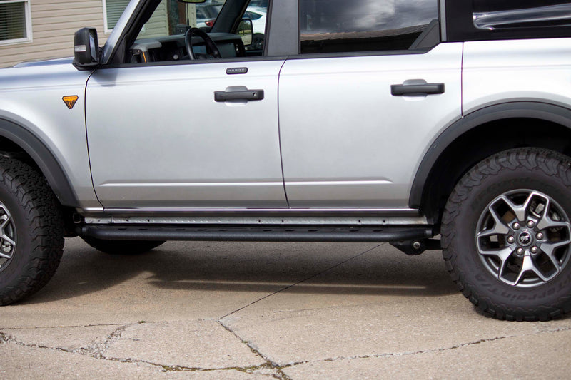 Load image into Gallery viewer, Fishbone Offroad Step Sliders for 2022 &amp; Up Ford Bronco FB23349
