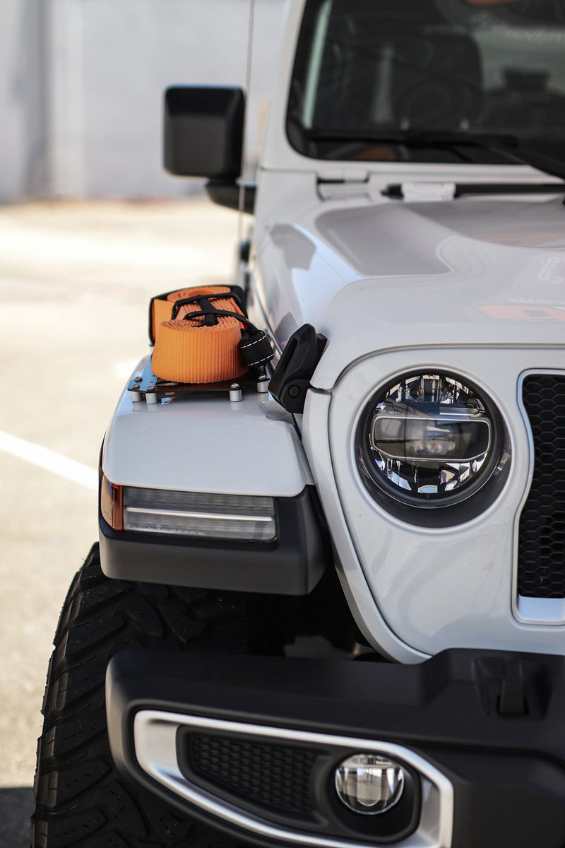 Load image into Gallery viewer, Jeep Fender GRIDS
