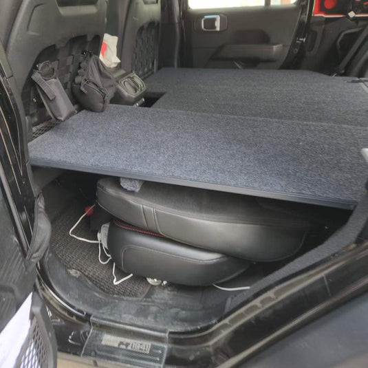 Ultralight Cargo Drawer for Wrangler JL 4xe, Rubicon, Sahara