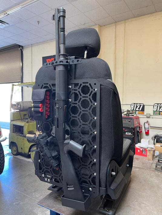 Adapt-a-panel Secure Hard mount kit with 16 x 24 panel for - Ford Raptor - Ford F150 - Super Duty - Toyota Tacoma 2015 up