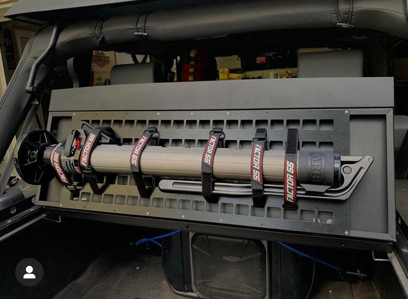 Load image into Gallery viewer, Slipstream Folding Top MOLLE Panel (Pair)
