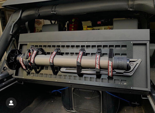 Slipstream Folding Top MOLLE Panel (Pair)