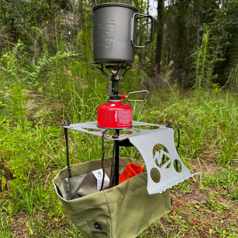 Load image into Gallery viewer, Ruck &amp; River Camping Table
